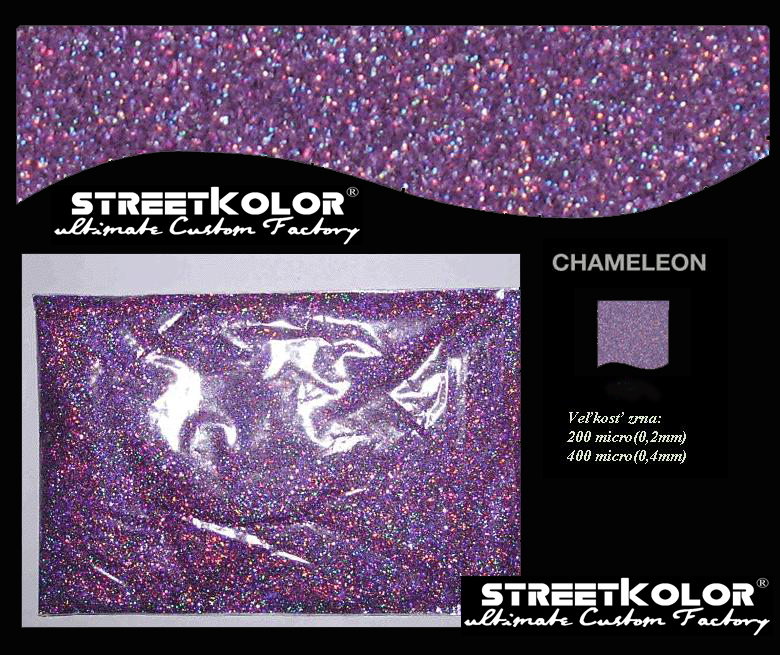 KolorPearl Brilliant higítós festék, Lila Chameleon árnyalat,100 gramm