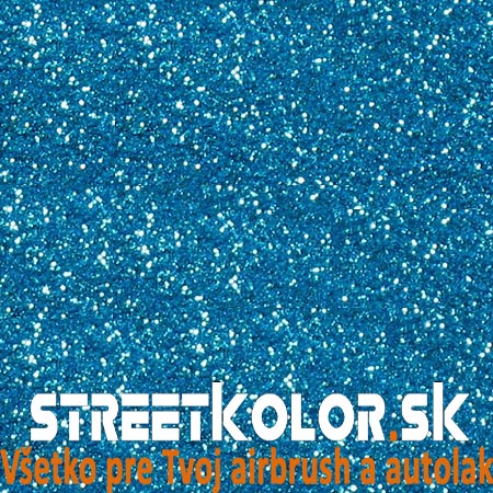 KolorPearl Brilliant higítós festék, Kék gyöngyházfény árnyalat, 400 micro 