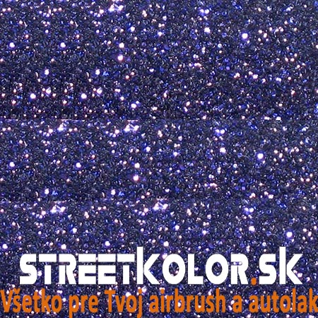 KolorPearl Brilliant higítós festék, Feketéskék gyöngyház árnyalat, 400 micro