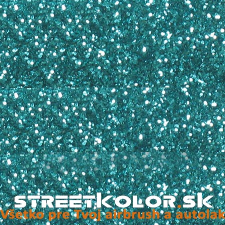 KolorPearl Brilliant higítós festék, Kékeszöld gyöngyházfény árnyalat, 400 micro
