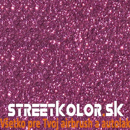 KolorPearl Brilliant higítós festék, Világoslila gyöngyház árnyalat, 400 micro