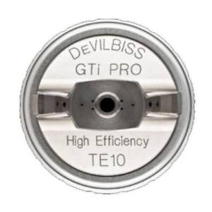 Porlasztó - Fúvóka DeVilbiss HV5 a DeVilbiss SRI PRO LITE-hoz