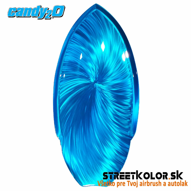 AutoAir 4657 Caribean Blue airbrush festék 60ml