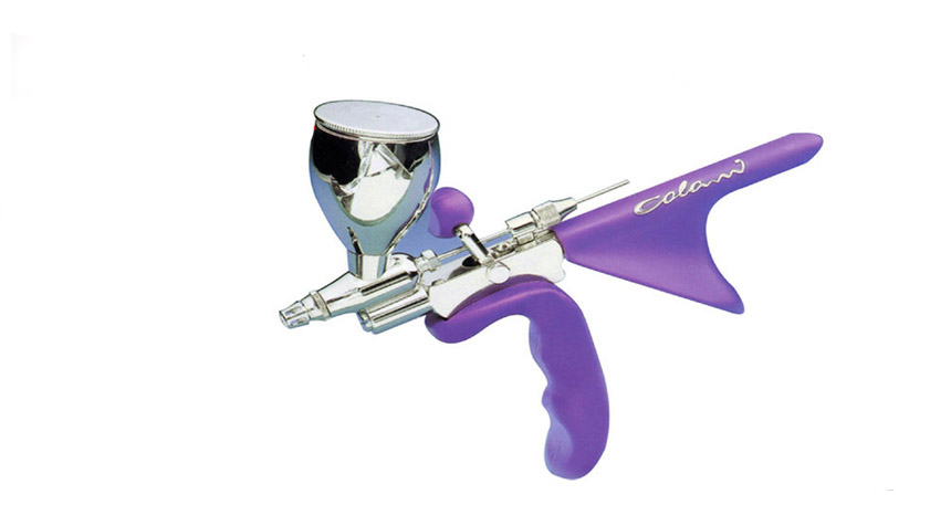 HARDER & STEENBECK Colani airbrush pisztoly 1,2mm