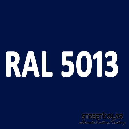 RAL 5013 Akril autófesték fényes vagy matt 1 liter + fixáló + hígító