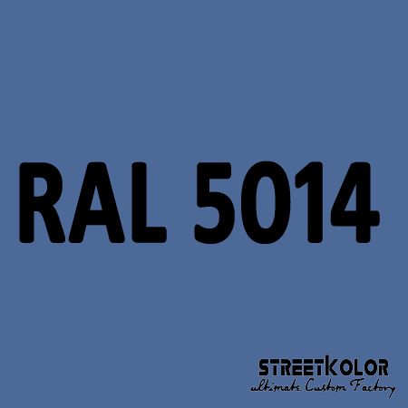 RAL 5014 Akril autófesték fényes vagy matt 1 liter + fixáló + hígító