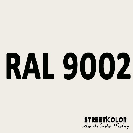 RAL 9002 Akril autófesték fényes vagy matt 1 liter + fixáló + hígító