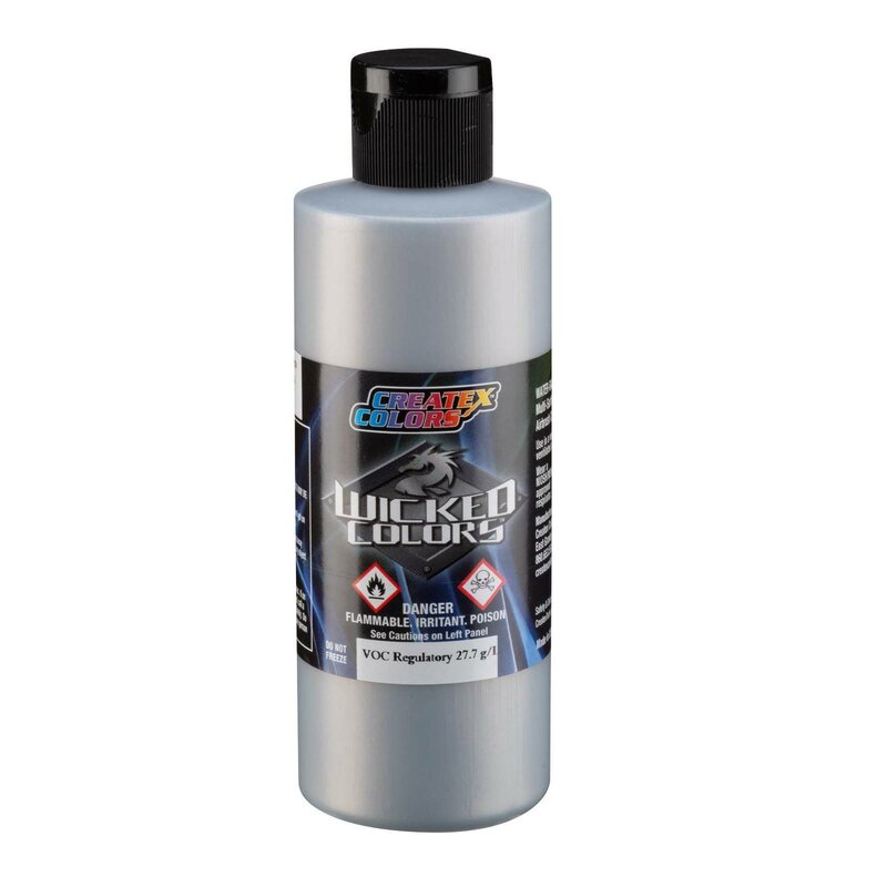 Wicked W357 Quicksilver chrome 60 ml, króm színű