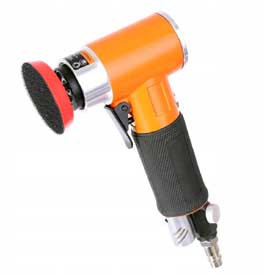 KolorTech PT942 pneumatikus orbitális csiszoló, meghajtó: 30mm