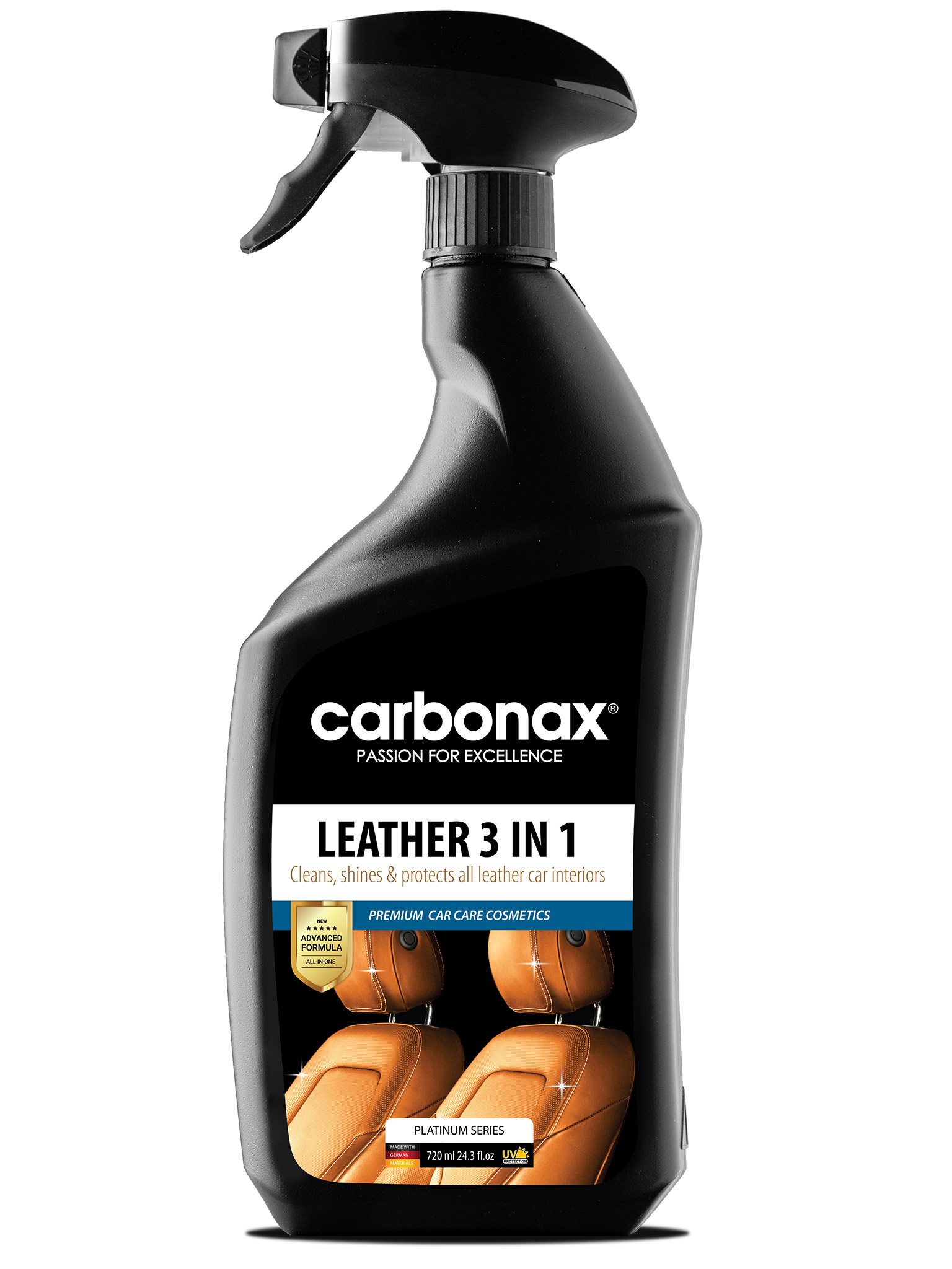 !!! AKCIÓ !!! CARBONAX® Bőrtisztító tápláló hatással, 720 ml