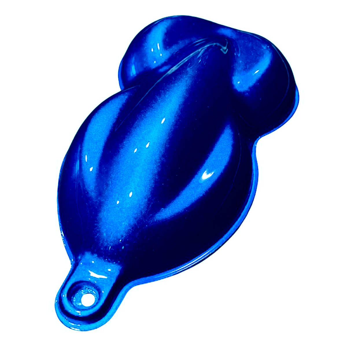 Diamond ELECTRIC BLUE Candy festék 1 liter, Hígítatlan, hígítási arány: 1:1