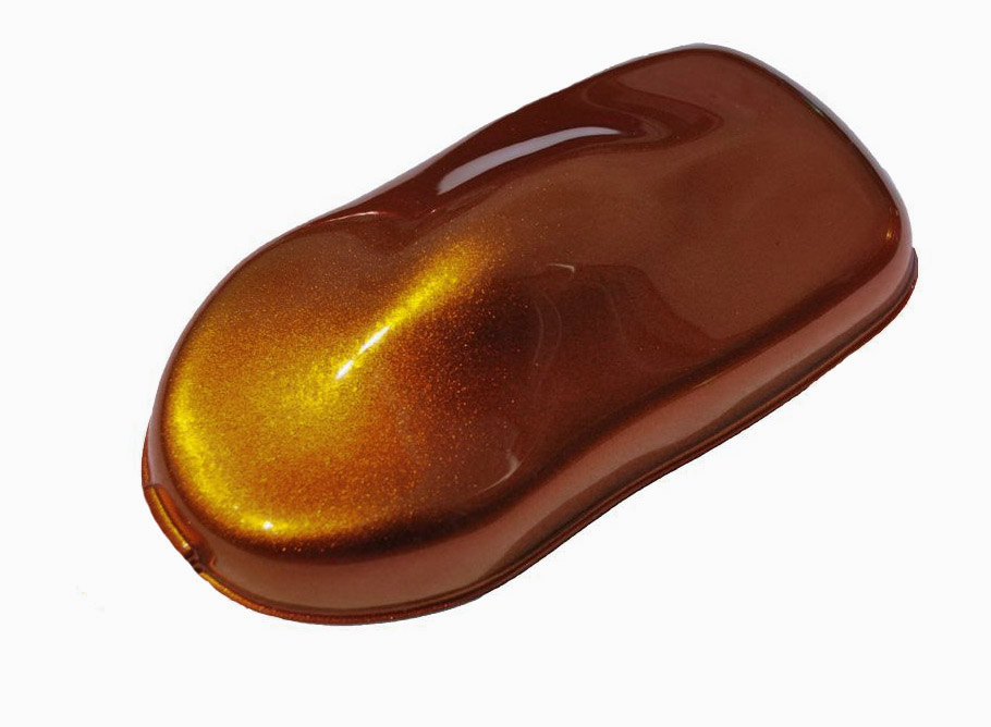 Diamond COPPER Candy festék 1 liter, Hígítatlan, hígítási arány: 1:1