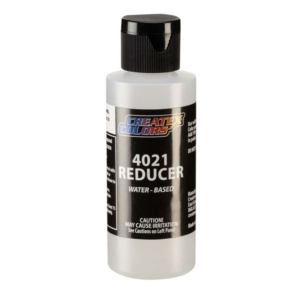 CreateX 4021 univerzális hígító minden CreateX/Wicked/Auto Air festékhez és lakkhoz, 240 ml
