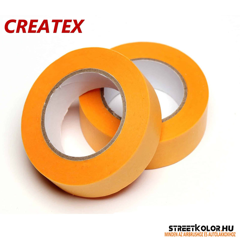 CreateX Kontúr és átmeneti szalag PVC: 18mm x 18m, 2 darab