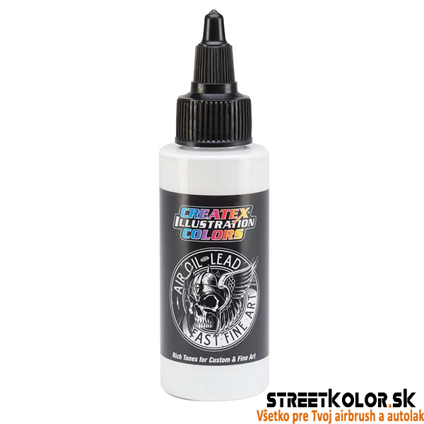 CreateX 5008 Neutrális szürke VIII illusztrációs airbrush festék 60 ml