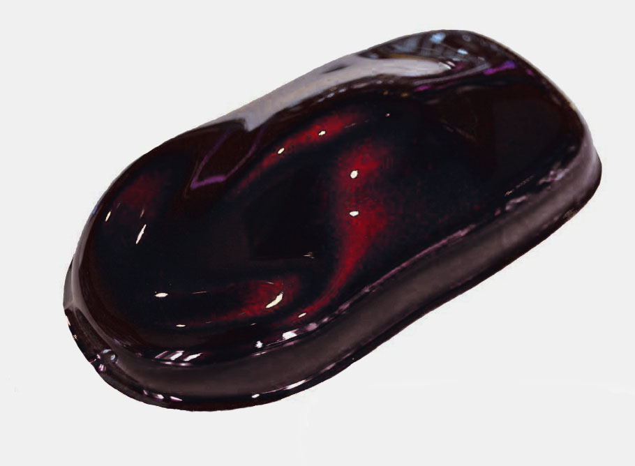 Diamond Black CHERRY Candy Festék 1 liter