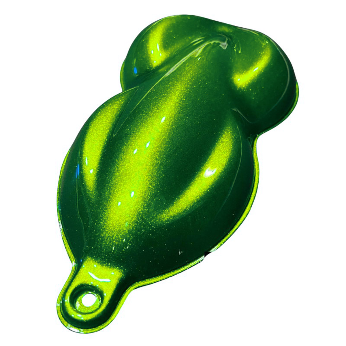 Diamond Lime GREEN Candy Festék 500ml