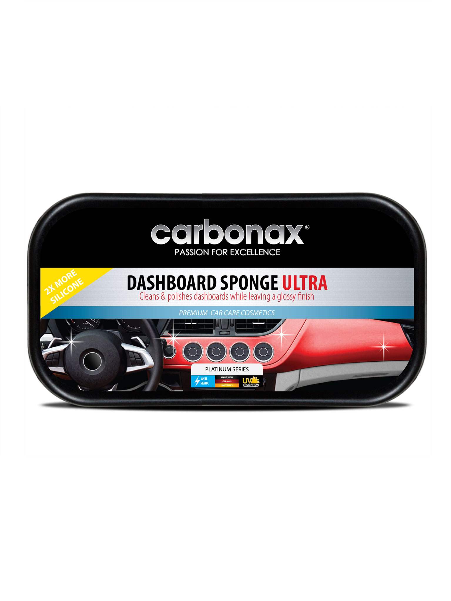 CARBONAX® szivacs műszerfalhoz és belső térhez - ULTRA