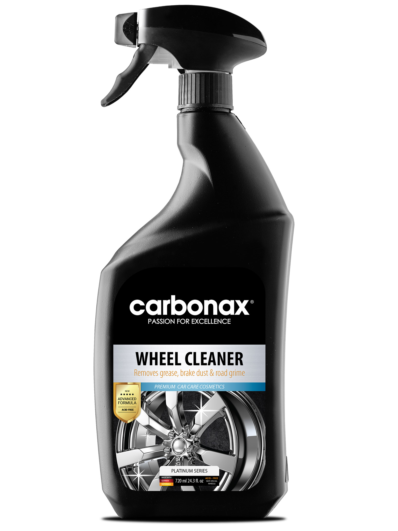 CARBONAX® Aktív fenlitisztító, 720 ml