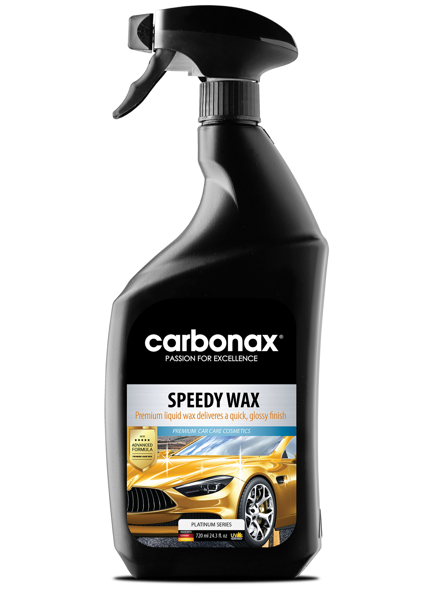 CARBONAX® Gyors viasz, 720 ml