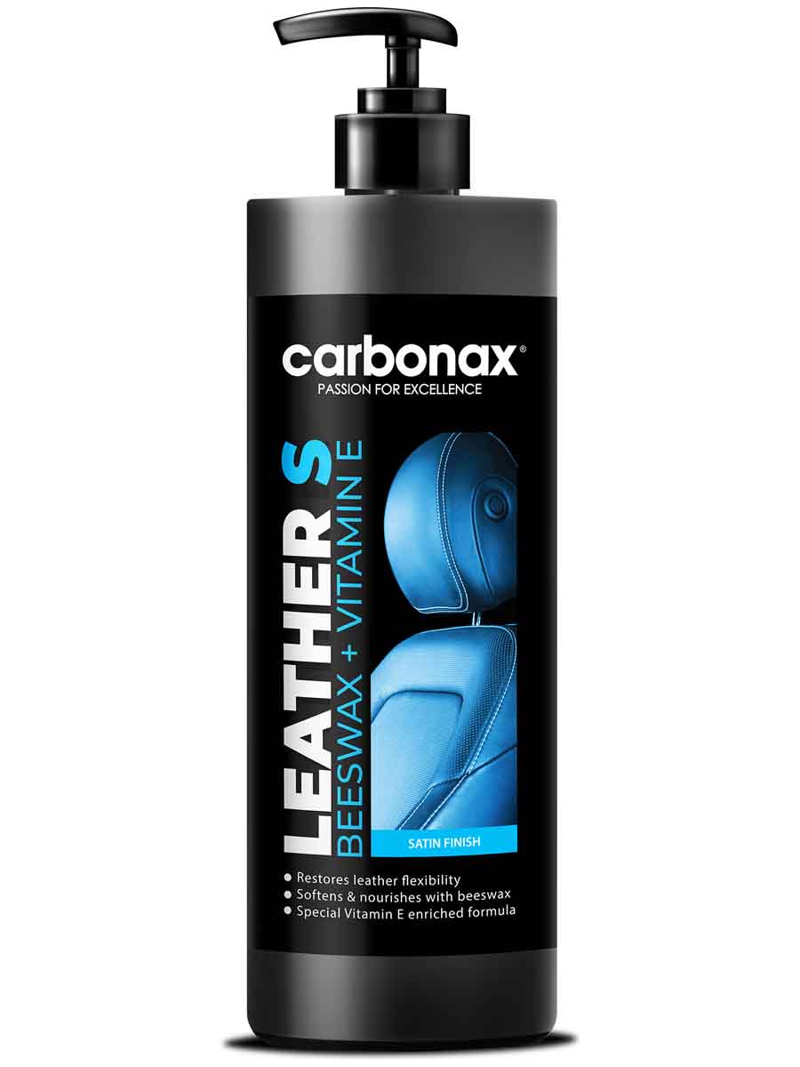 CARBONAX® Bőrtisztító kondicionálóval és méhviasszal, Szatén, 500ml