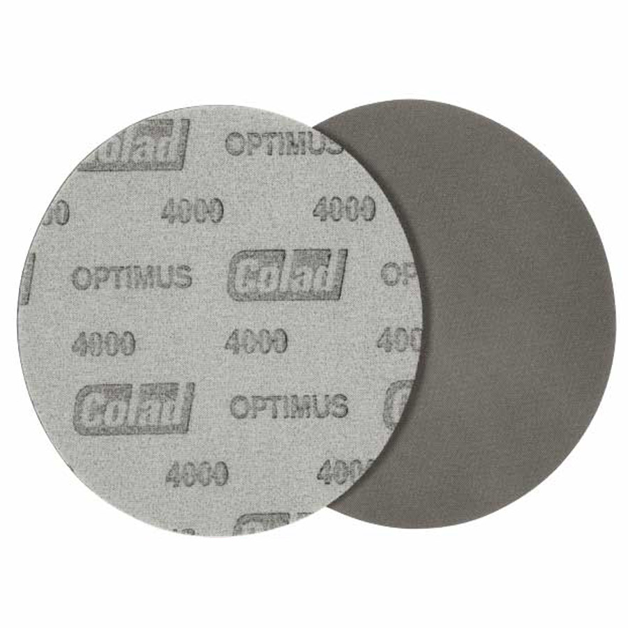 Colad Optimus flexibilis hab csiszoló száraz és nedves csiszoláshoz és polírozáshoz, Átmérő: 150mm, P4000