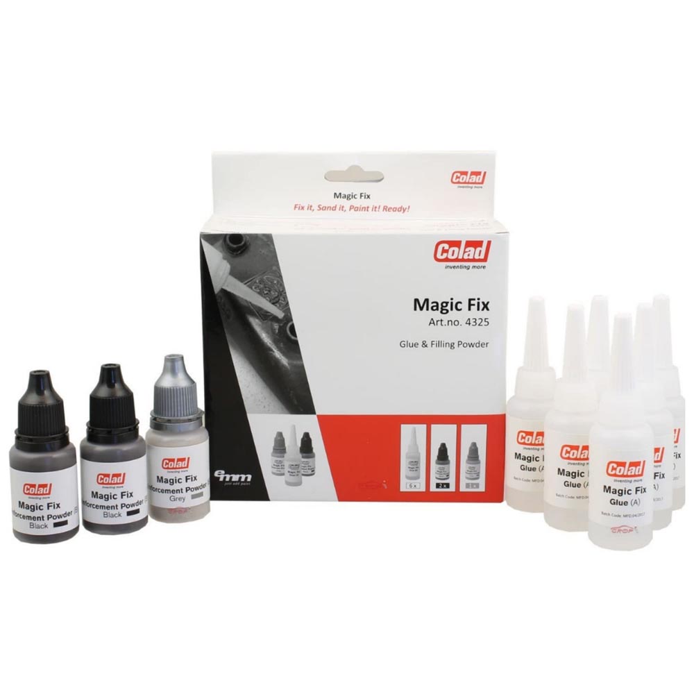 Colad 4325 Magic Fix, ragasztó műanyagokhoz