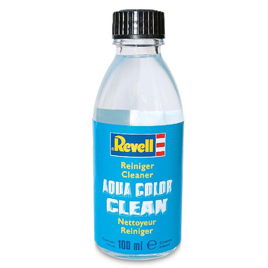 Revell Aqua Color Cleaner - Festékeltávolító - Tisztító, 100 ml