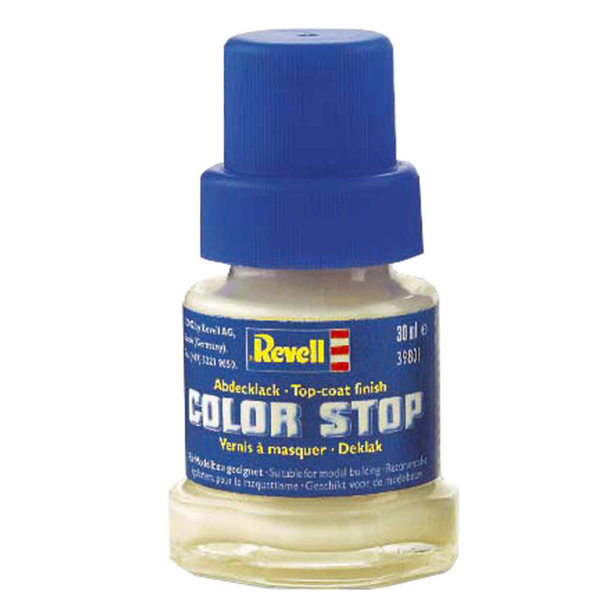 Revell Color Stop - folyékony maszk a nem kívánt elszíneződés ellen, 30 ml
