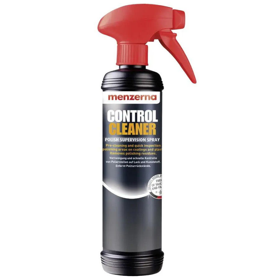Menzerna CONTROL CLEANER, zsírtalanító és ellenőrző tisztító, 500ml
