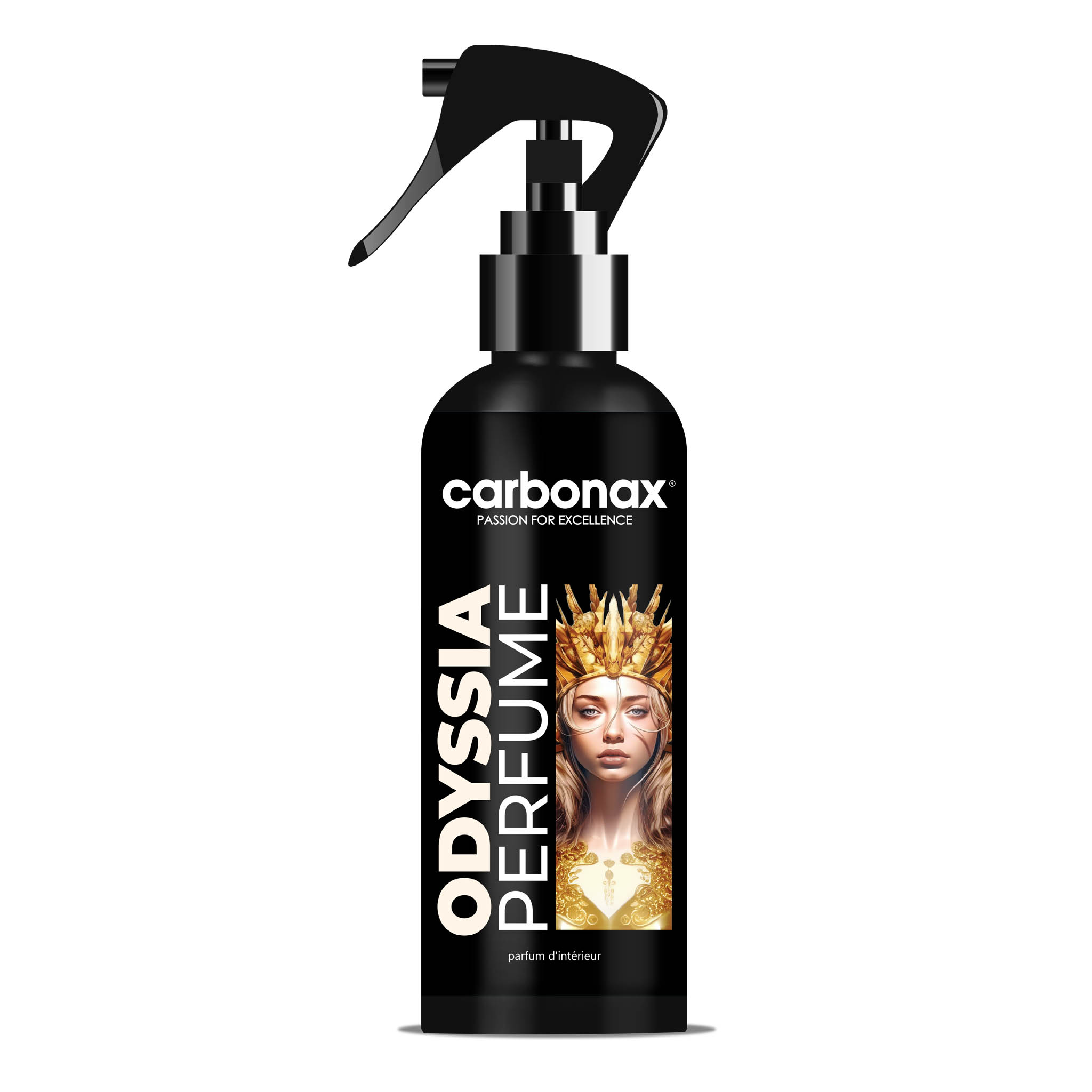 CARBONAX® Erősen koncentrált autóparfüm ODYSSIA illattal, 150ml 