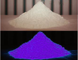 GhostNight Violet 50g foszforos pigment
