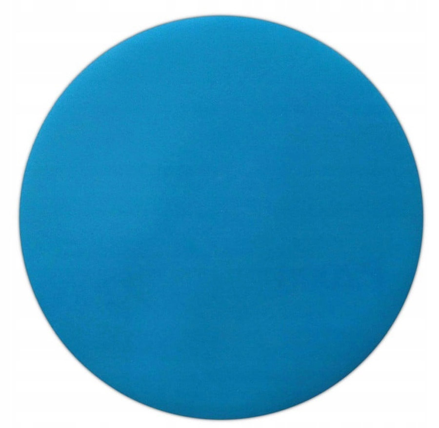 Csiszolópapír excentercsiszolóhoz, P500, Átmérő: 150 mm, lyuk nélküli, 1 darab