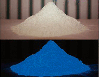 GhostNight Blue 50g foszforos pigment