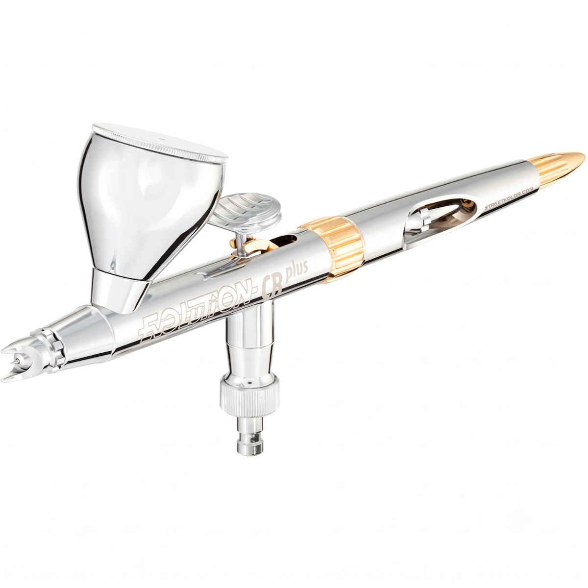 HARDER & STEENBECK Evolution CRplus airbrush szórópisztoly 0,45mm, 2026-es Modell