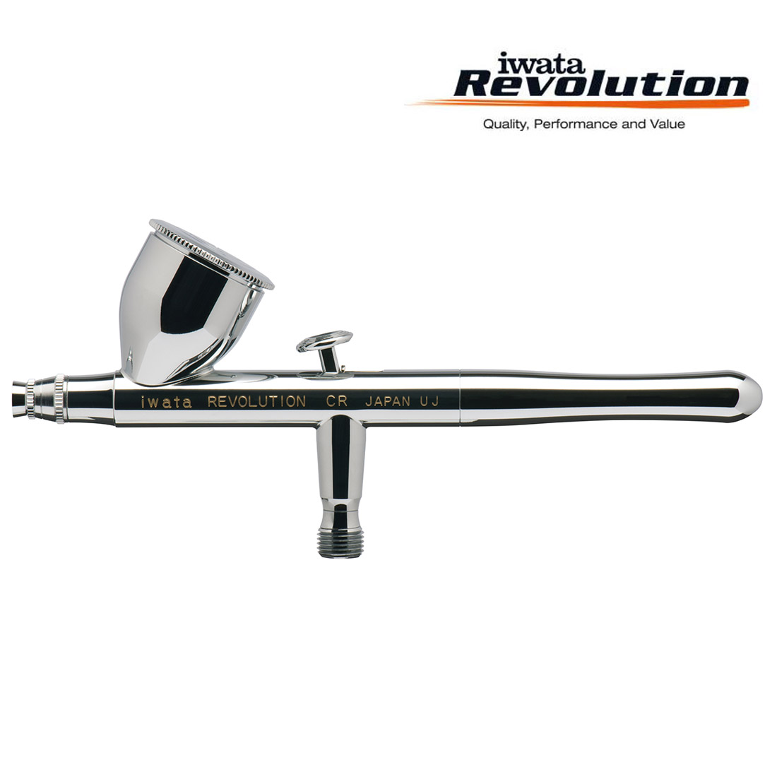 Iwata Revolution HP-CR 0,3mm airbrush pisztoly