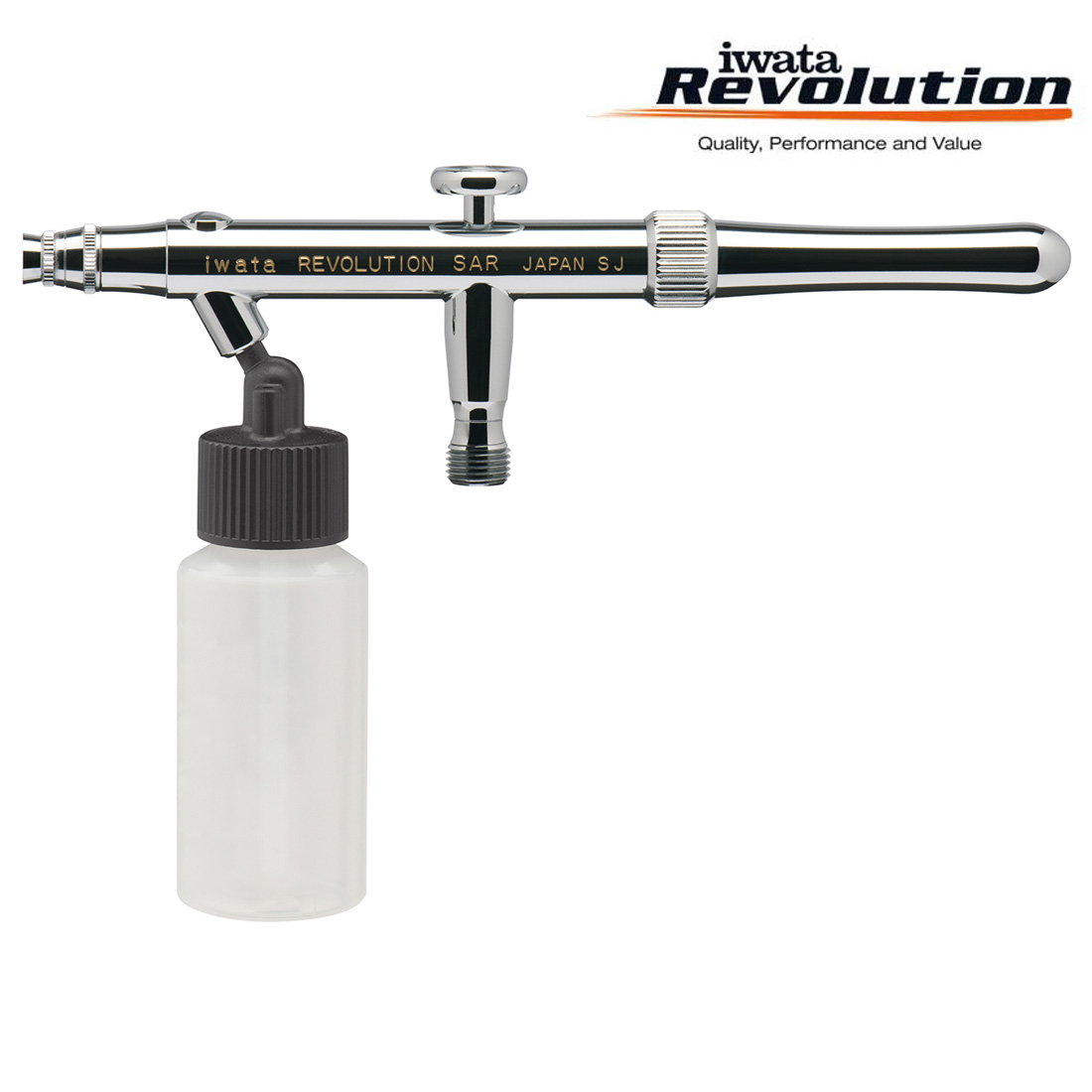 Iwata Revolution HP-SAR 0,5mm airbrush pisztoly