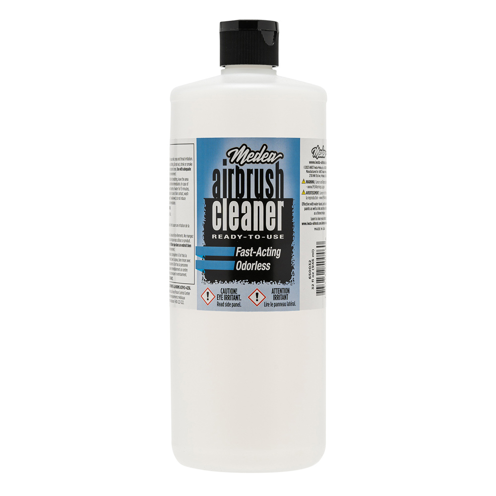 Iwata airbrush tisztító airbrush pisztolyokhoz és szerszámokhoz 946 ml