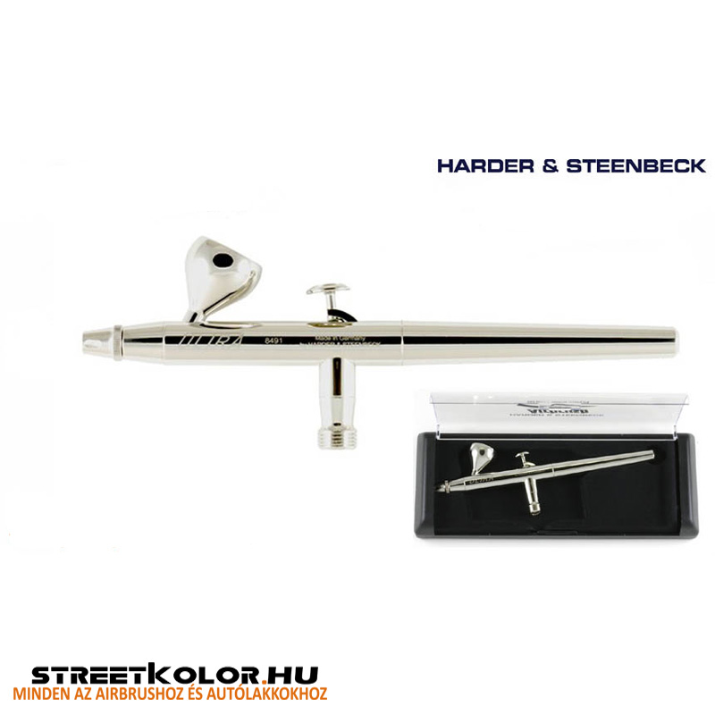 HARDER & STEENBECK ULTRA airbrush szórópisztoly 0,2mm