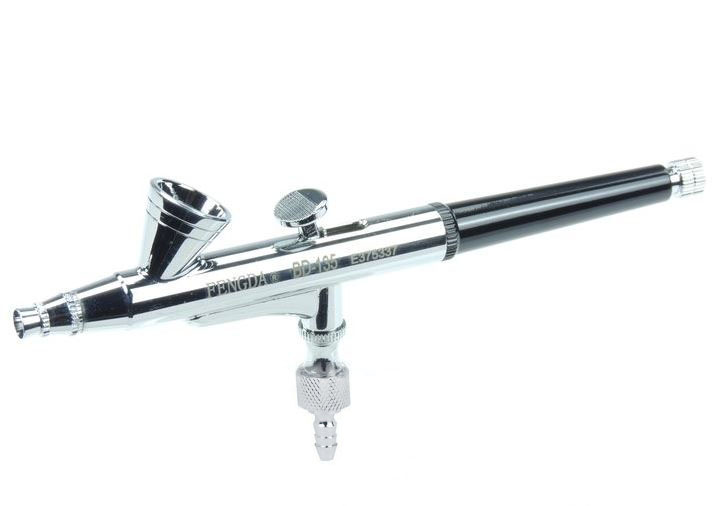 FENGDA® BD-135 Airbrush pisztoly 0,2 mm