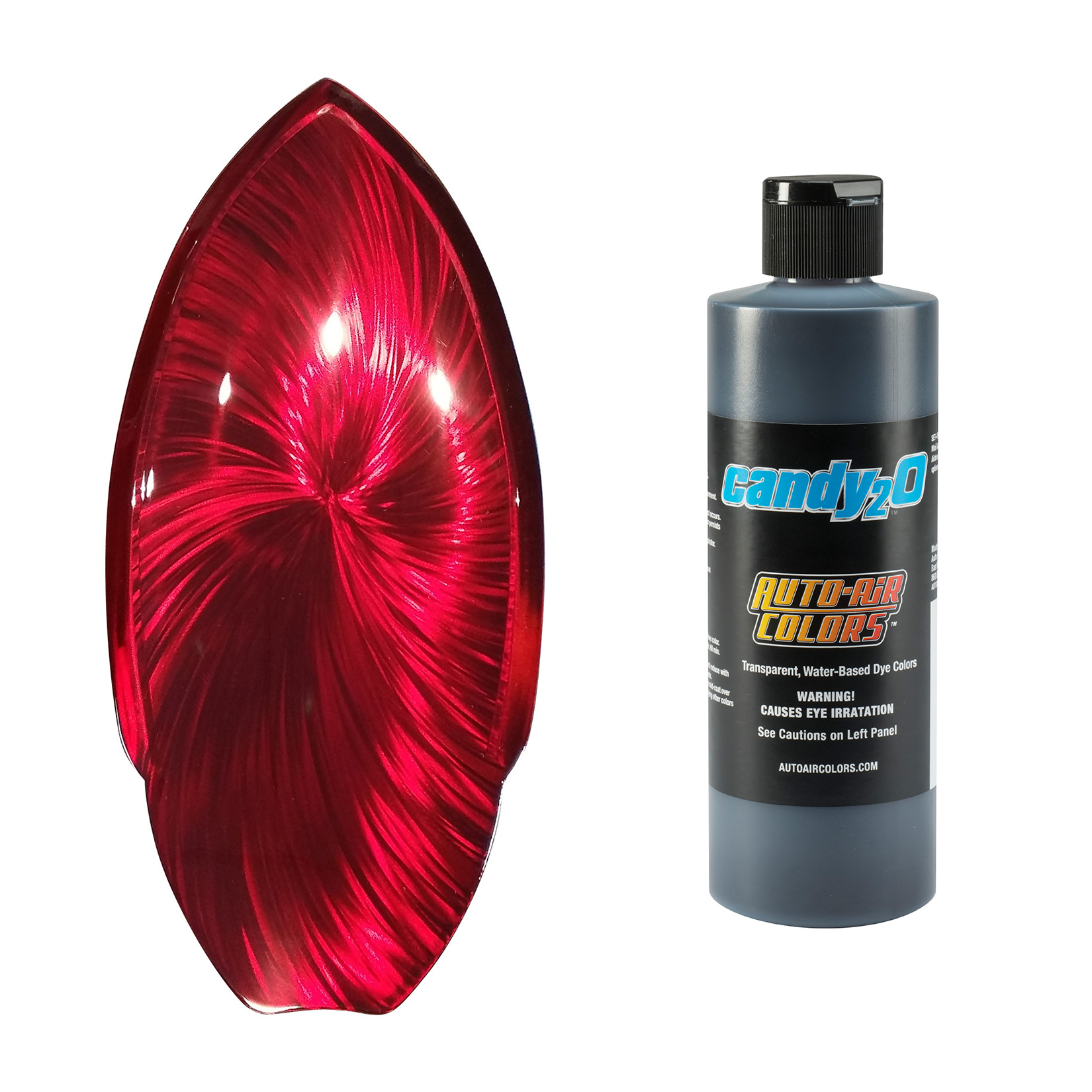 AutoAir 4662 DIRT TRACK BROWN airbrush festék 120ml