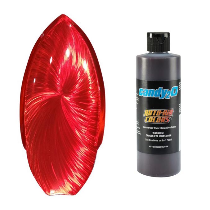 AutoAir 4654 Grabber Orange airbrush festék 120ml