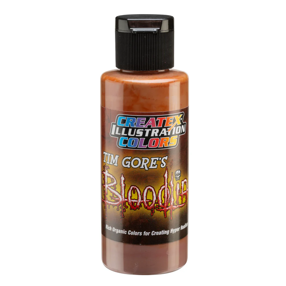 Illusztrációs Espresso airbrush festék CreateX 60 ml – 5020 Lifeline Espresso