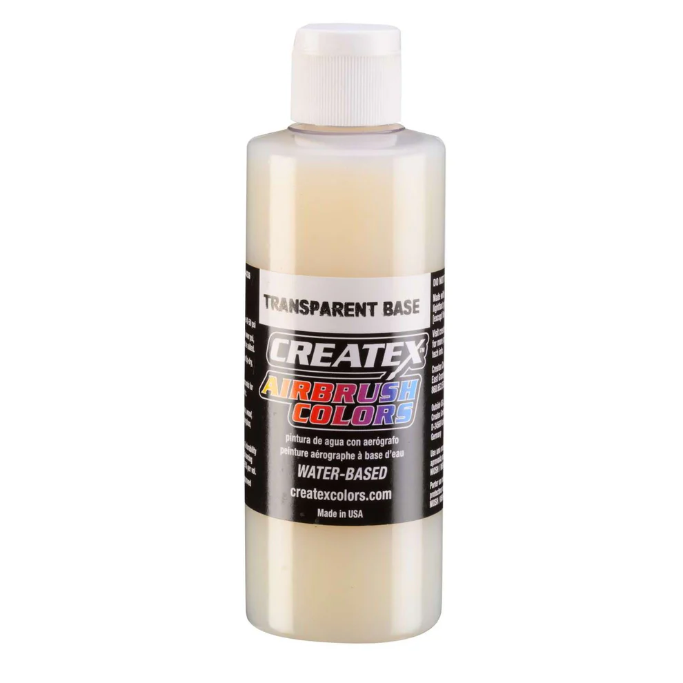 CreateX 5601 Transzparens alap - Transparent Base 60 ml