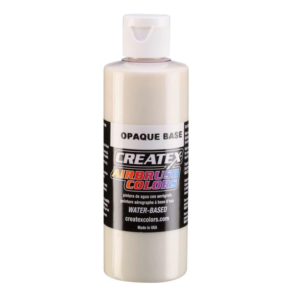 CreateX 5602 Fedő alap - Opaque Base 120 ml