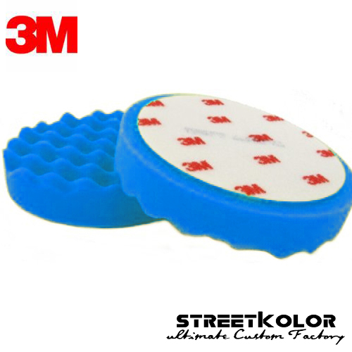 3M™ Perfect-it III kék polírozó habkorong: 203mm 50389