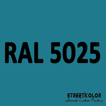 RAL 5025 Uretán autófesték fényes vagy matt 1 liter + fixáló + hígító