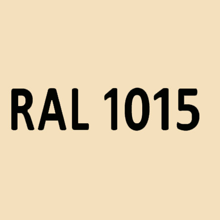 RAL 1015 Uretán autófesték fényes vagy matt 1 liter + fixáló + hígító