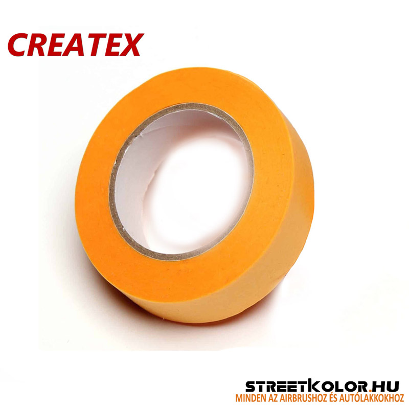 CreateX Kontúr és átmeneti szalag PVC: 18mm x 18m, 1 darab