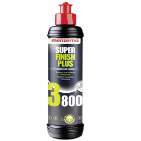Menzerna 3800, finom polírozó paszta, 250ml